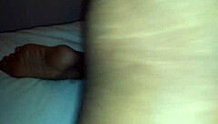 Husband Shares Young Wife's Pussy With Old Teacher's Huge Cock