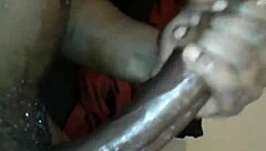 big black cock erupts massive cum surprise load explosion