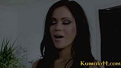 Mandy more from kumalott handles massive dick like a pro in heels