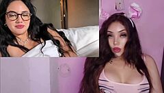 busty latina creampie vacation fuck