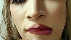 i love taking cock deep as a horny transsexual slut