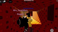 mysterious roblox encounters lead to bent over big ass doggystyle pounding