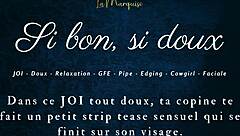 si bon si doux, ready for my french joi gfe instructions?