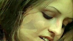 omg cute busty babe fucked hard outdoors in nature!