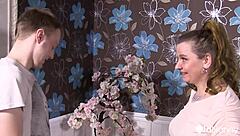 Neelala Mature Blowjob Rough Hardcore Fuck