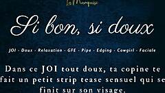 si bon si doux, ready for my french joi gfe instructions?