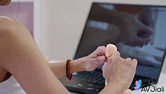 sexy asian masseuse feifei fucks client hard