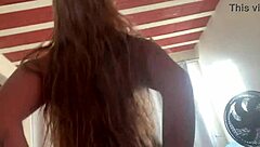 hey tatuada loira casada yelling to stop pounding her ass