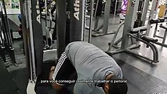 Ultimate Chest Workout Builds Massive Male Pectorals Effectively