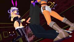 Boko877 Longer Cumshot Femdom Clip Compilation!