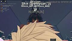 Egyptian hottie fucks wildly in roblox condo game 🔥💦