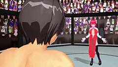 Boko877 Longer Cumshot Femdom Clip Compilation!