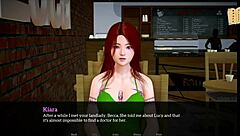 Blonde Bombshell Bent Over For Creampie Doggy Pounding