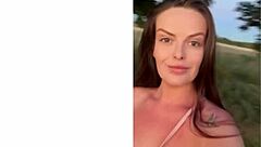 tattooed milf delivers ruined orgasms denying sub's desperate cum release