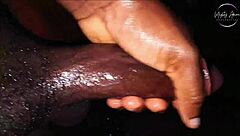 Intense BBC Pounding Triggers My Massive Explosive Cum Load