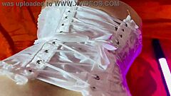 Paying Latina Neighbor For Doggystyle Pussy Pound