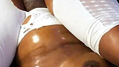 Hot Amateur Cowgirl Missionary Ride Bursts with Passion