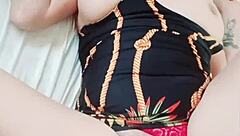 patrón unloads creampie deep in latina milf's tasty pussy pov