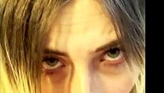 Intense POV Blowjob for Stepdad