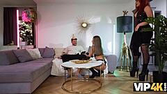 vip4k. wet horny czech wife pussies make the perfect birthday gift watching