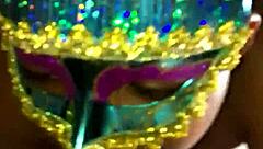 First Black Casting Dripping Wet Pussy Bent Over