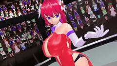 Boko877 Longer Cumshot Femdom Clip Compilation!