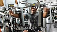 Ultimate Chest Workout Builds Massive Male Pectorals Effectively