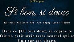 si bon si doux, ready for my french joi gfe instructions?