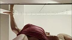 punishing my wife after club night with fingering