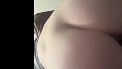 imagine catching that big interracial ass bent over begging in pov tease