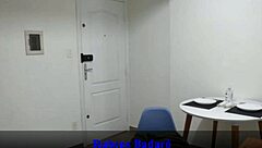 trans maid's tight ass bareback pounded hard