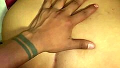 Bent Over Doggystyle With Sexy Amateur Latina Wife