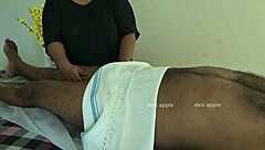 Asian Spa Massage Turns Sensual and Steamy