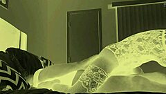 My Thrilling Nighttime Interracial Encounter with Ebony Lover