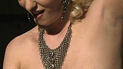 busty lezdom whips chokes young lesbian anal slave bound