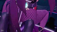 genshin impact babes beg for our group cumshot pounding