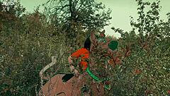 velma solves mystery in scooby doo cosplay romp