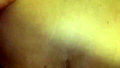 Bent Over Doggystyle With Sexy Amateur Latina Wife