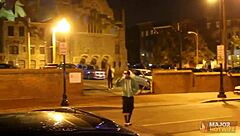 Exotic Blonde Sucks Rides Luscious Kisses Rome Majors Cock