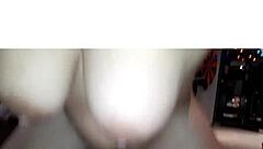 milf amateur relieves her stress with wild argentinian sex