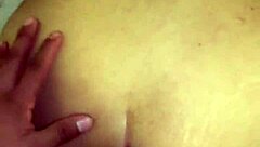 Bent Over Doggystyle With Sexy Amateur Latina Wife