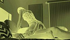 My Thrilling Nighttime Interracial Encounter with Ebony Lover