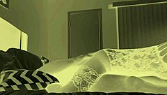 My Thrilling Nighttime Interracial Encounter with Ebony Lover