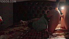 homemade latina college girl first time ass play