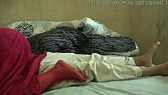 50-Year-Old French Prostitute Sucks Cock, Licks Wet Hairy Pussy