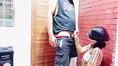 pinay teen 18+ craves deepthroat blowjobs every time