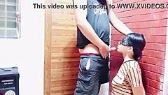 pinay teen 18+ craves deepthroat blowjobs every time