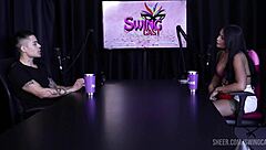 Teteu Santos swing cast compilations with Tifany Rocha explode!