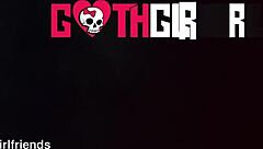 Nika Venom rides cowgirl to passionate creamy cumshot