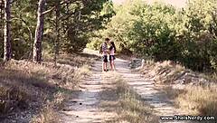 wanna see slim nerdy teen bloom lambie fucked hardcore?